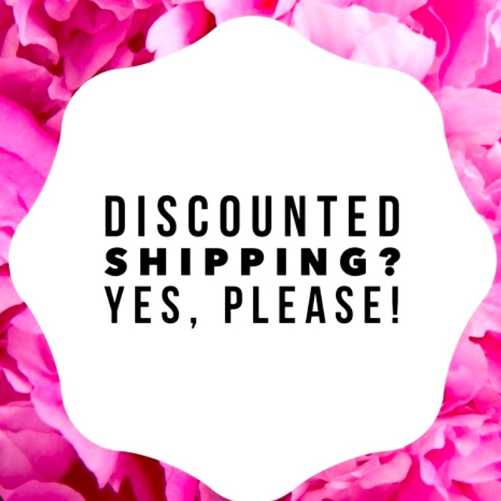 DISCOUNTED SHIPPING ON ALL ORDERS!!!